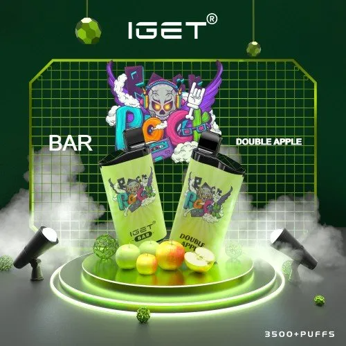 Double Apple —— IGET BAR