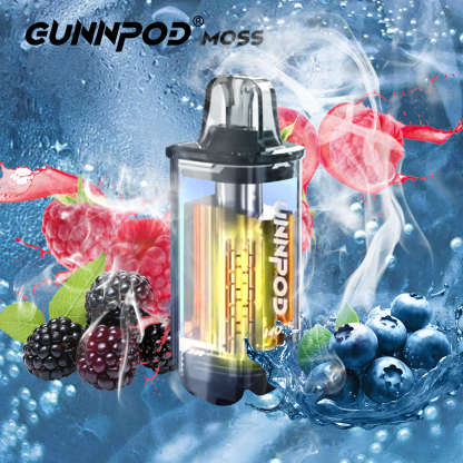 FROZEN FOREST BERRY CARTRIDGE