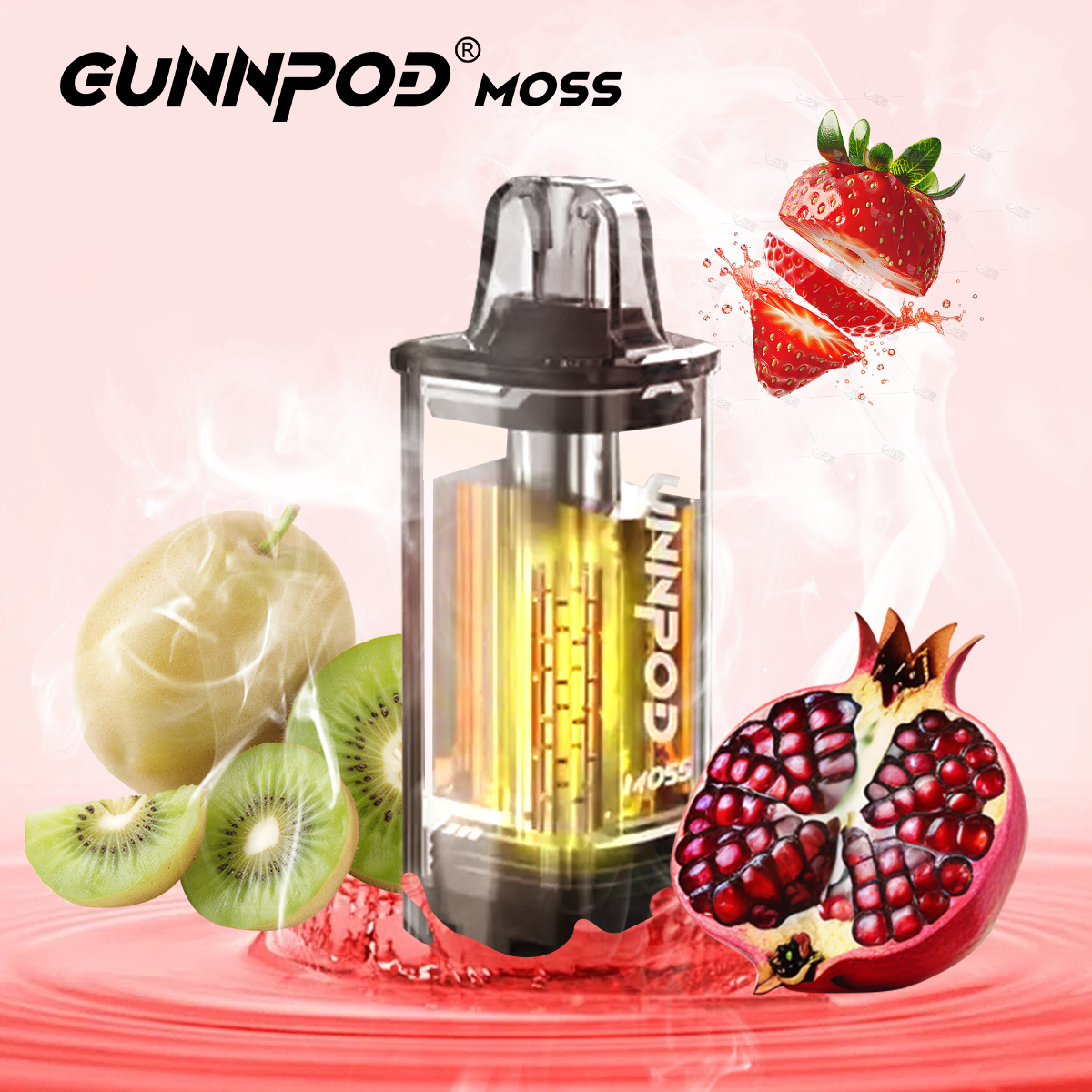 FRUIT MONSTER CARTRIDGE