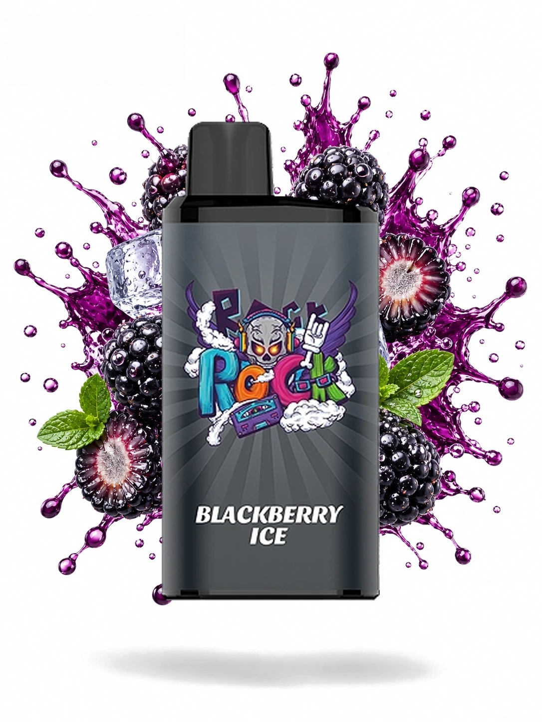 IGET BAR PRO - Blackberry Ice