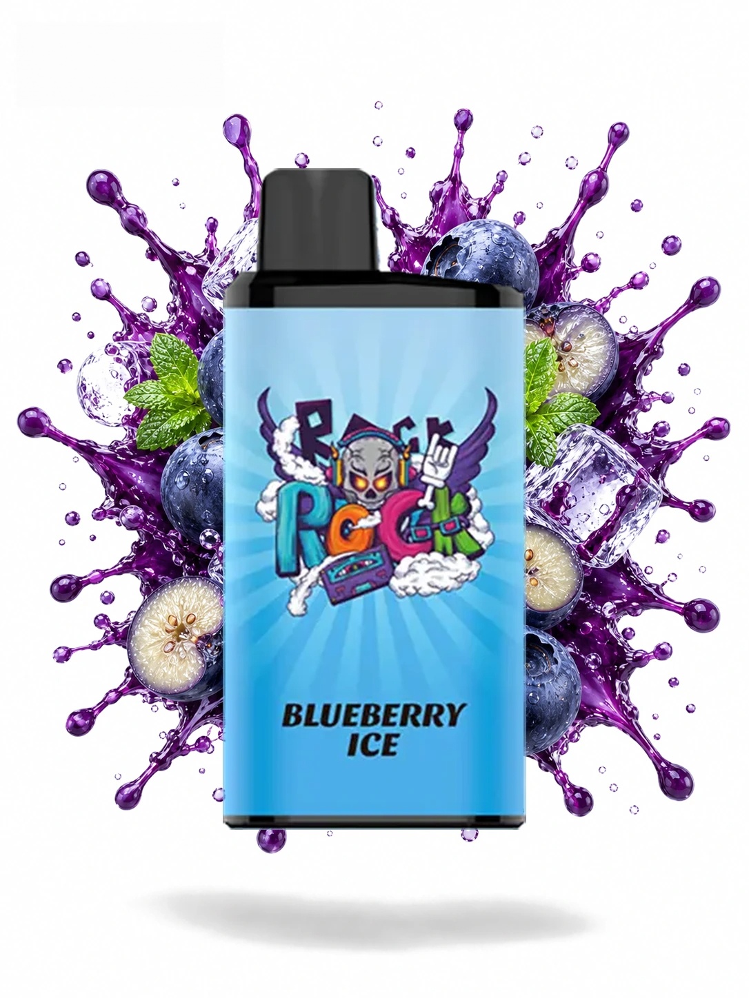 IGET BAR PRO - Blueberry Ice