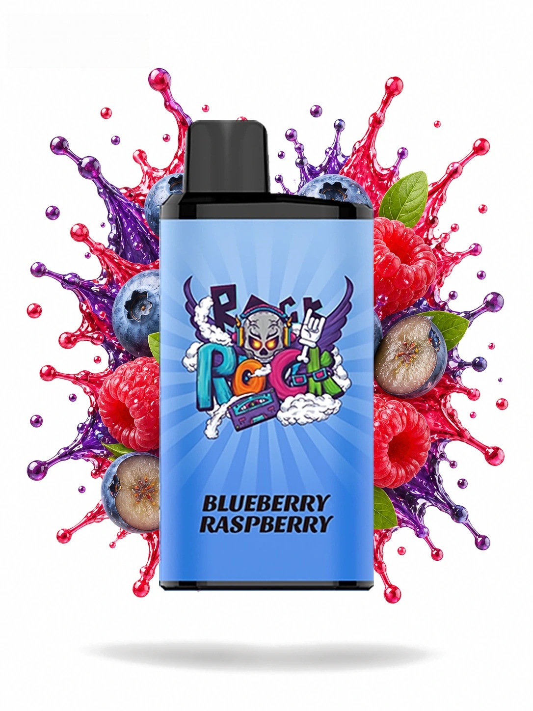 IGET BAR PRO - Blueberry Raspberry
