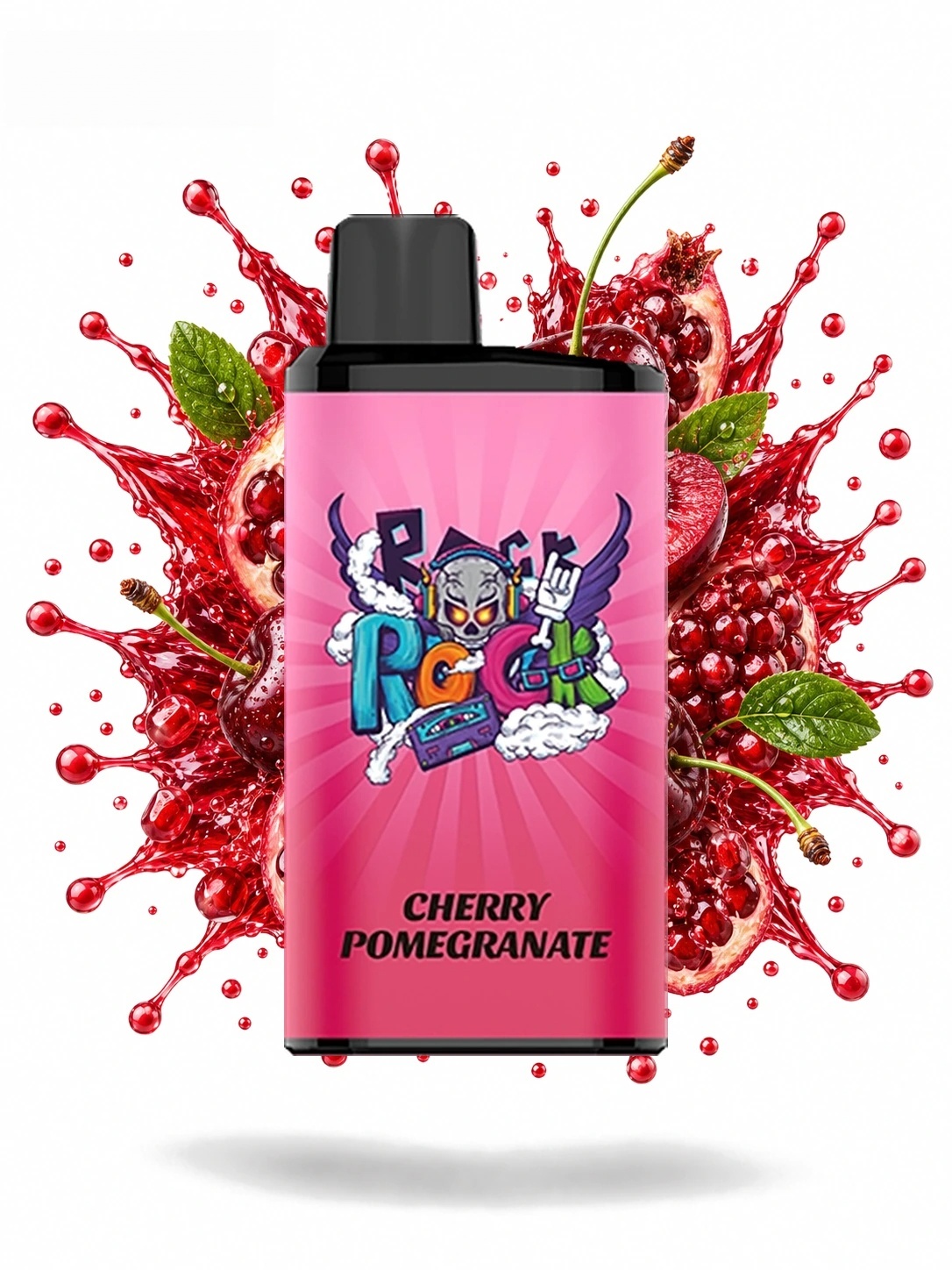IGET BAR PRO - Cherry Pomegranate