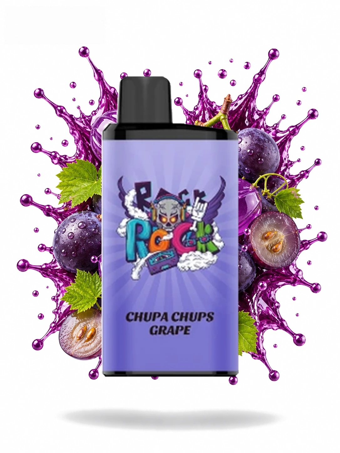 IGET BAR PRO - Chupa Chups Grape