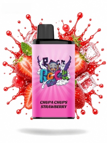 IGET BAR PRO - Chupa Chups Strawberry
