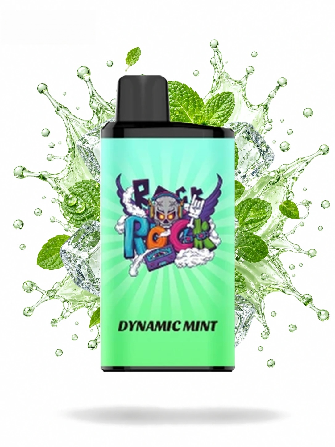 IGET BAR PRO - Dynamic Mint