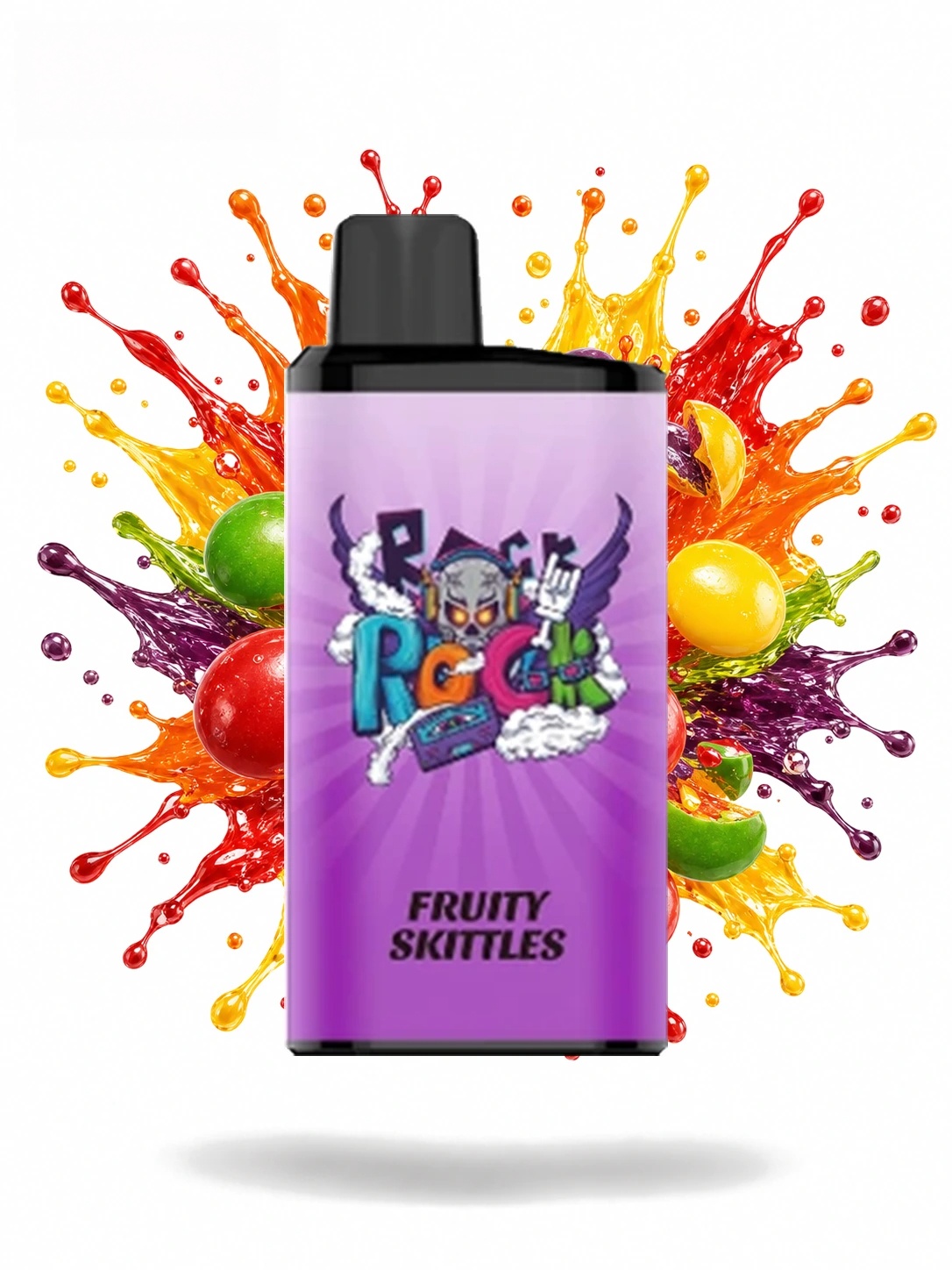 IGET BAR PRO - Fruity Skittles