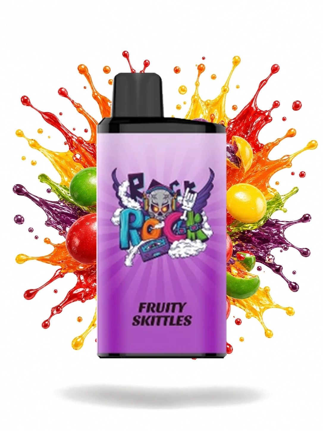 IGET BAR PRO - Fruity Skittles