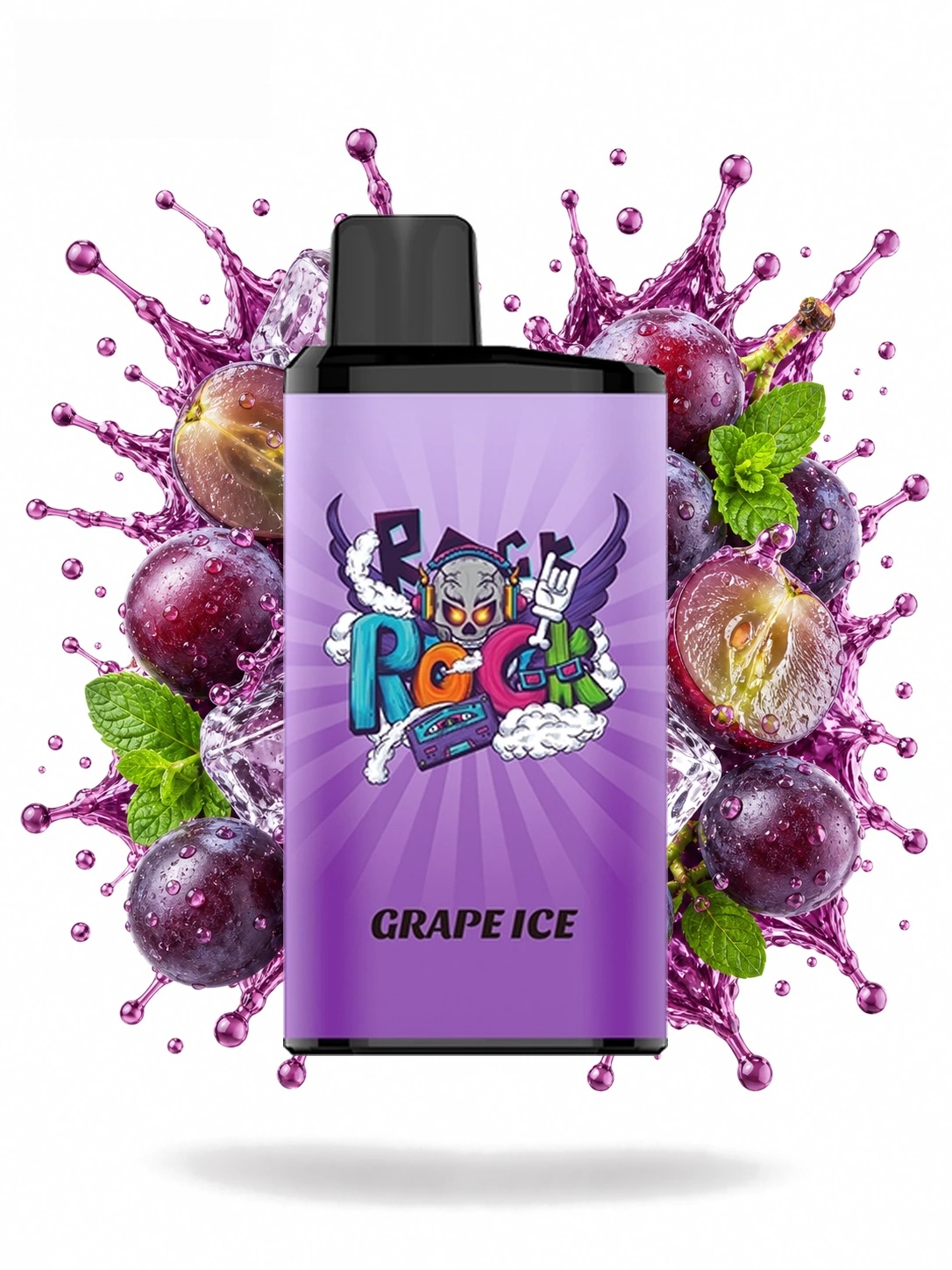 IGET BAR PRO - Grape Ice