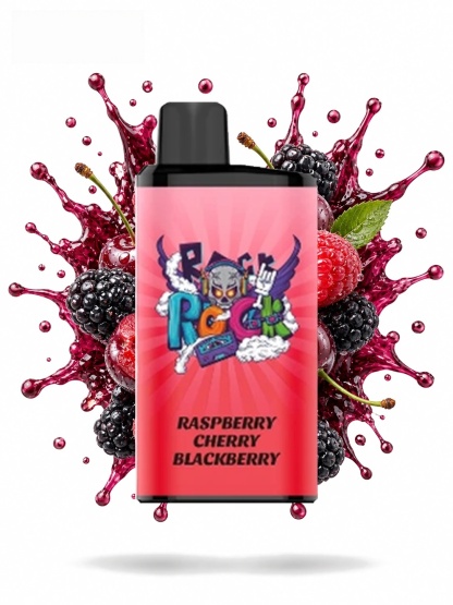IGET BAR PRO - Raspberry Cherry Blackberry