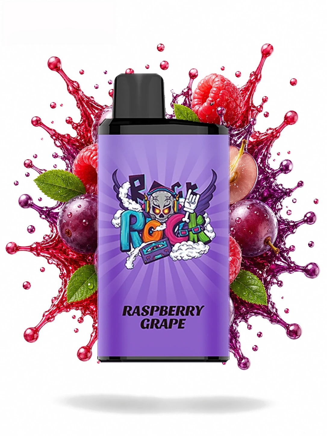 IGET BAR PRO - Raspberry Grape