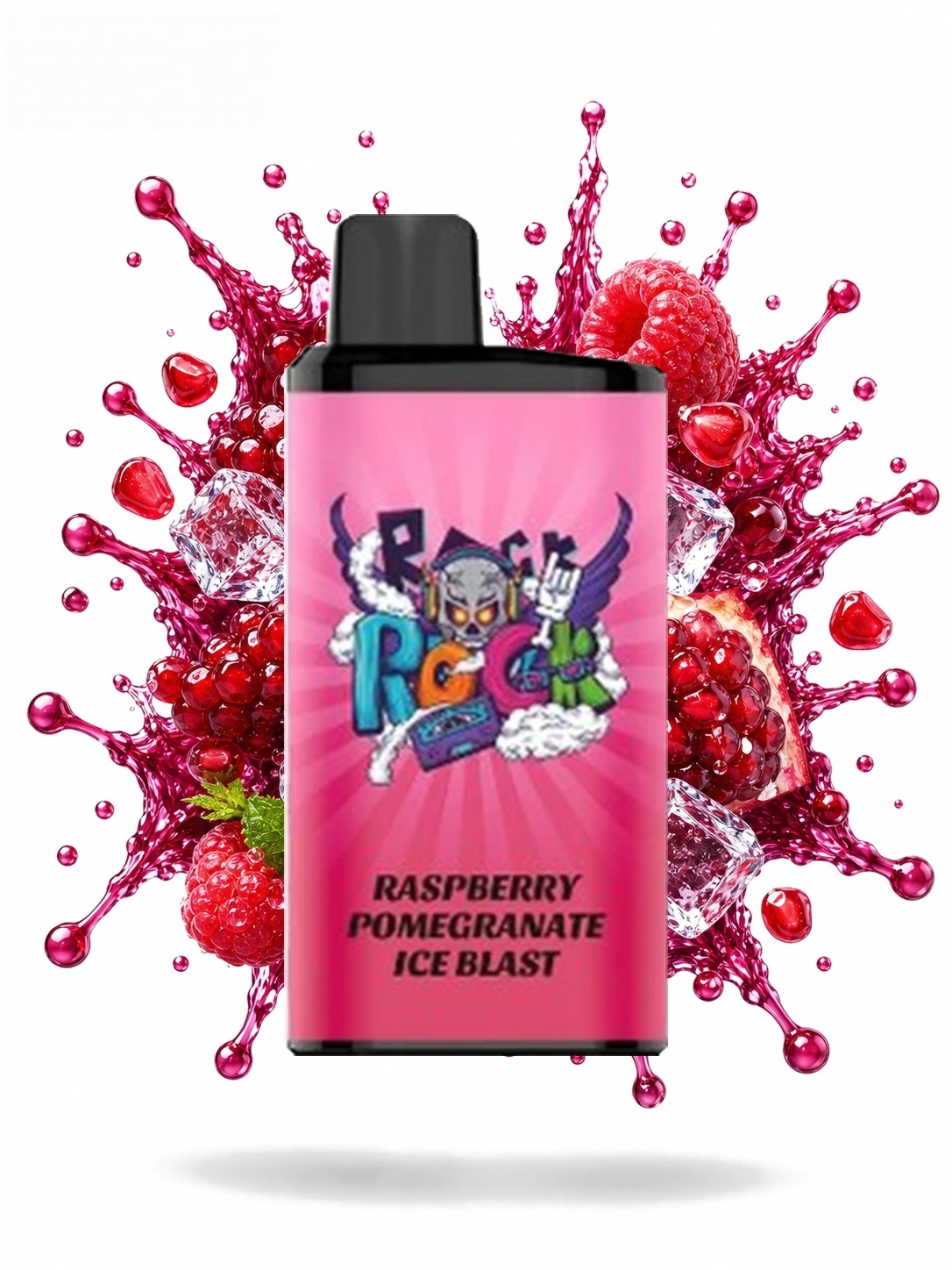 IGET BAR PRO - Raspberry Pomegranate Ice Blast