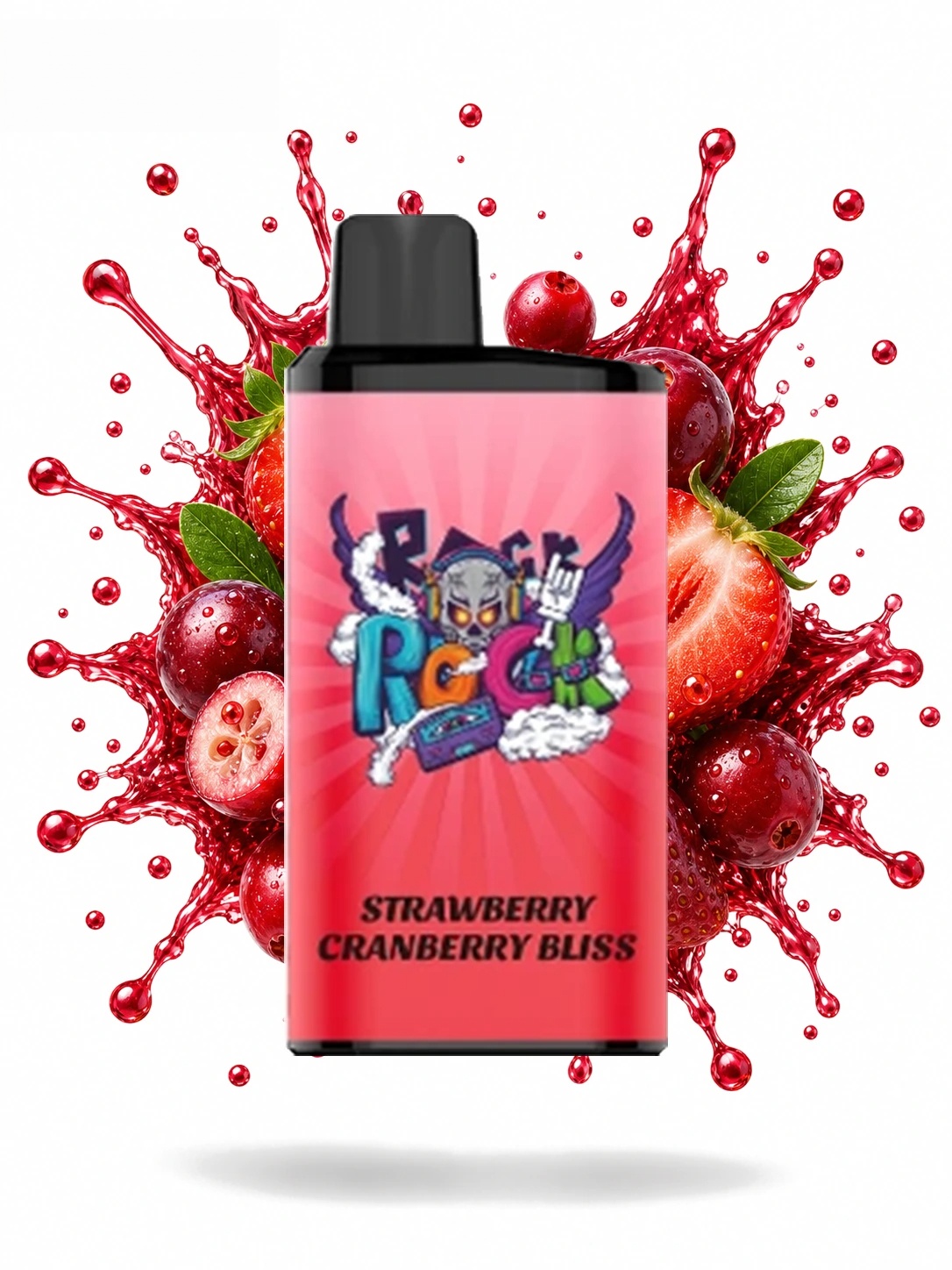 IGET BAR PRO - Strawberry Cranberry Bliss