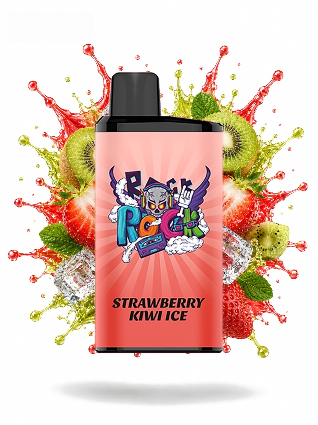 IGET BAR PRO - Strawberry Kiwi Ice