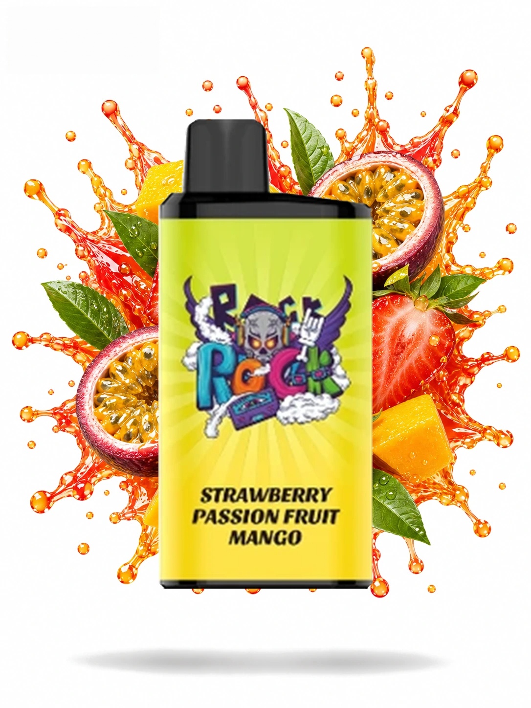 IGET BAR PRO - Strawberry Passion Fruit Mango
