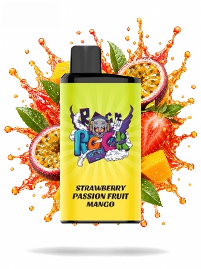 IGET BAR PRO - Strawberry Passion Fruit Mango