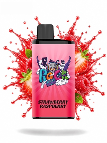 IGET BAR PRO - Strawberry Raspberry