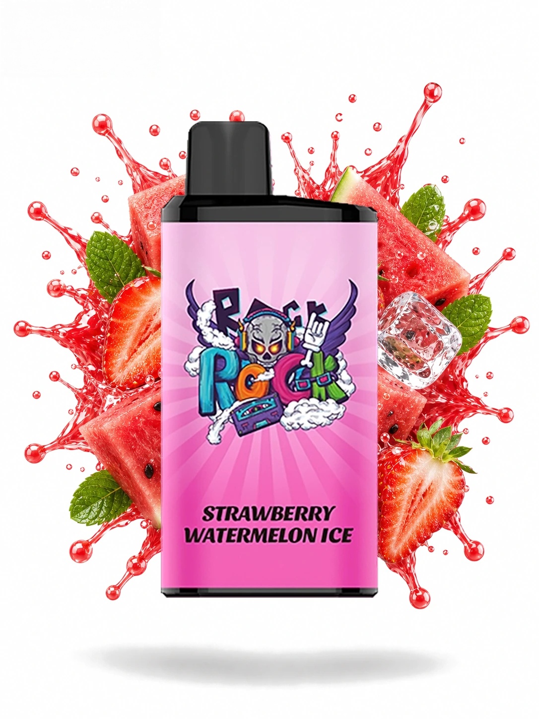 IGET BAR PRO - Strawberry Watermelon Ice