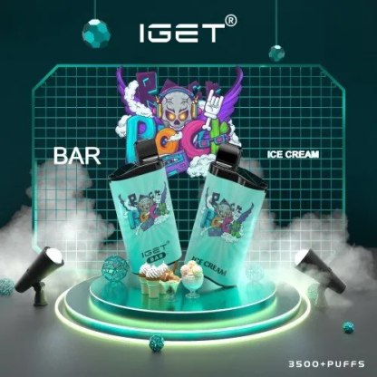 Ice Cream —— IGET BAR