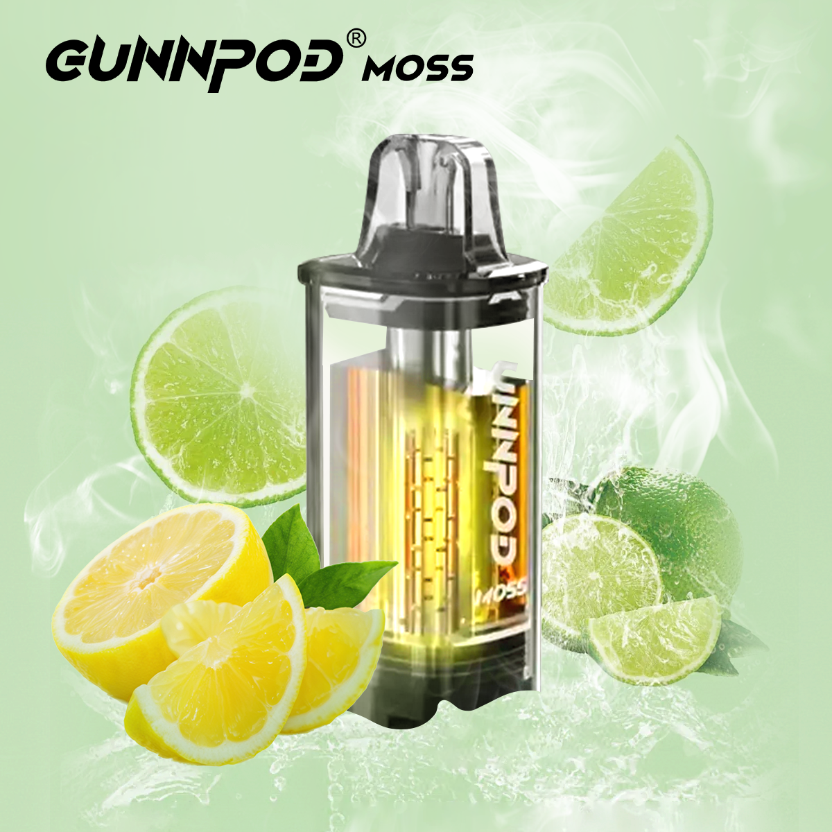 LIME LEMONADE CARTRIDGE