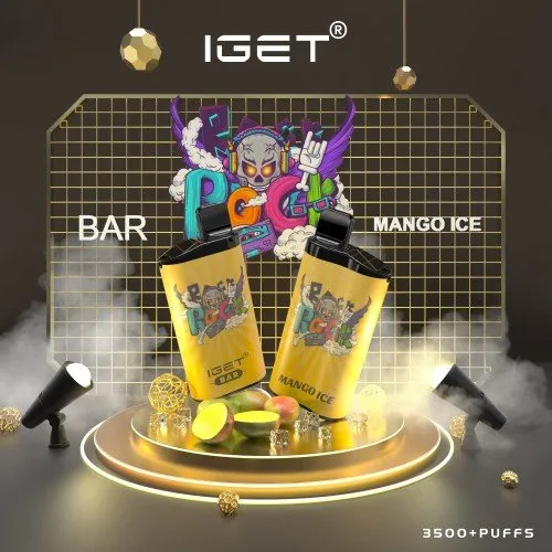 Mango Ice —— IGET BAR