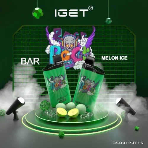 Melon Ice —— IGET BAR