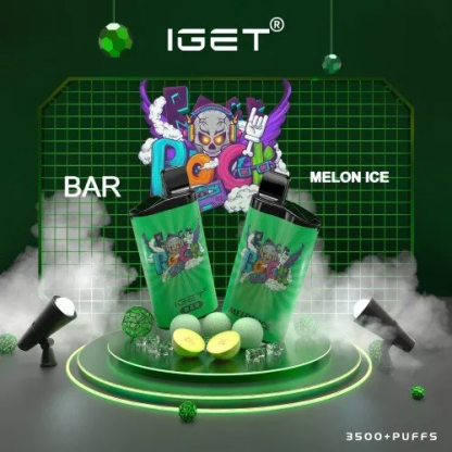 Melon Ice —— IGET BAR