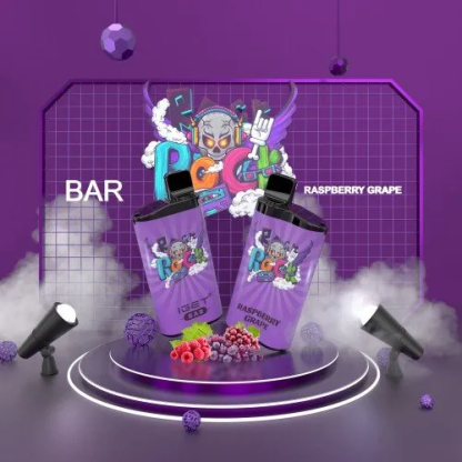 Raspberry Grape —— IGET BAR