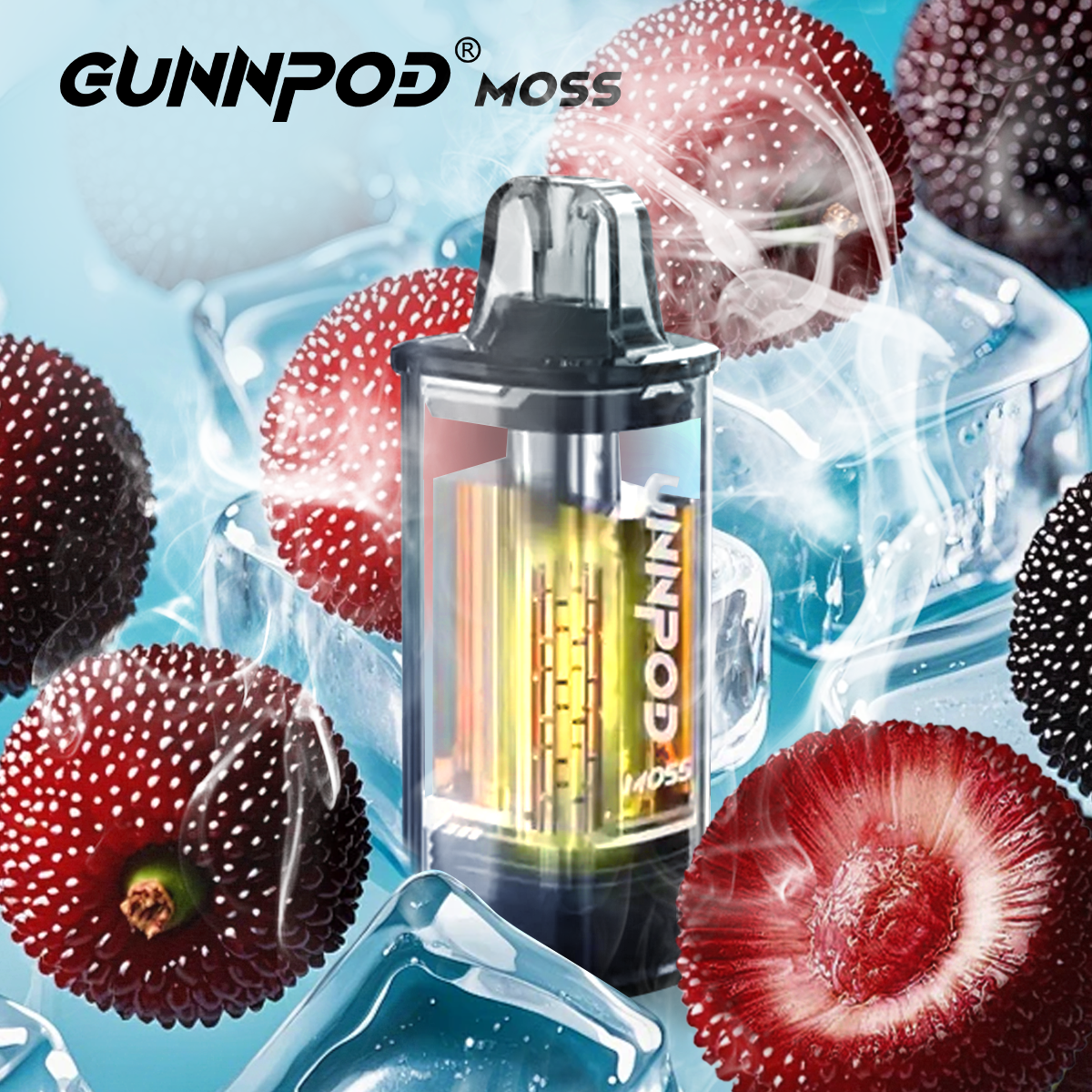 LUSH BAYBERRY CARTRIDGE