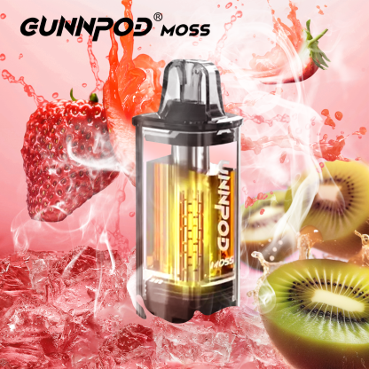 STRAWBERRY KIWI ICE CARTRIDGE