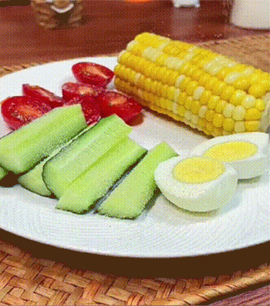 水煮菜靈魂調料歐芹大蒜鹽