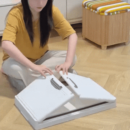 多功能摺疊式收納櫃