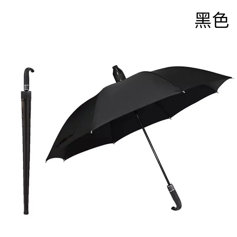 自收雙層抗暴風雨傘