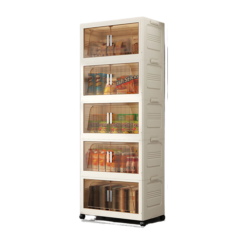 多功能摺疊式收納櫃