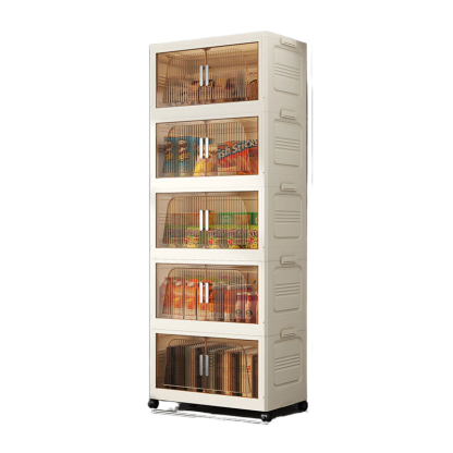 多功能摺疊式收納櫃