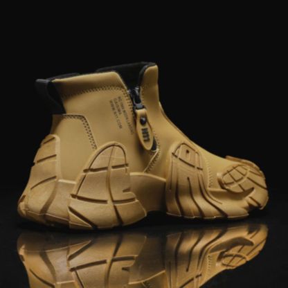 耐磨防滑防水馬丁靴