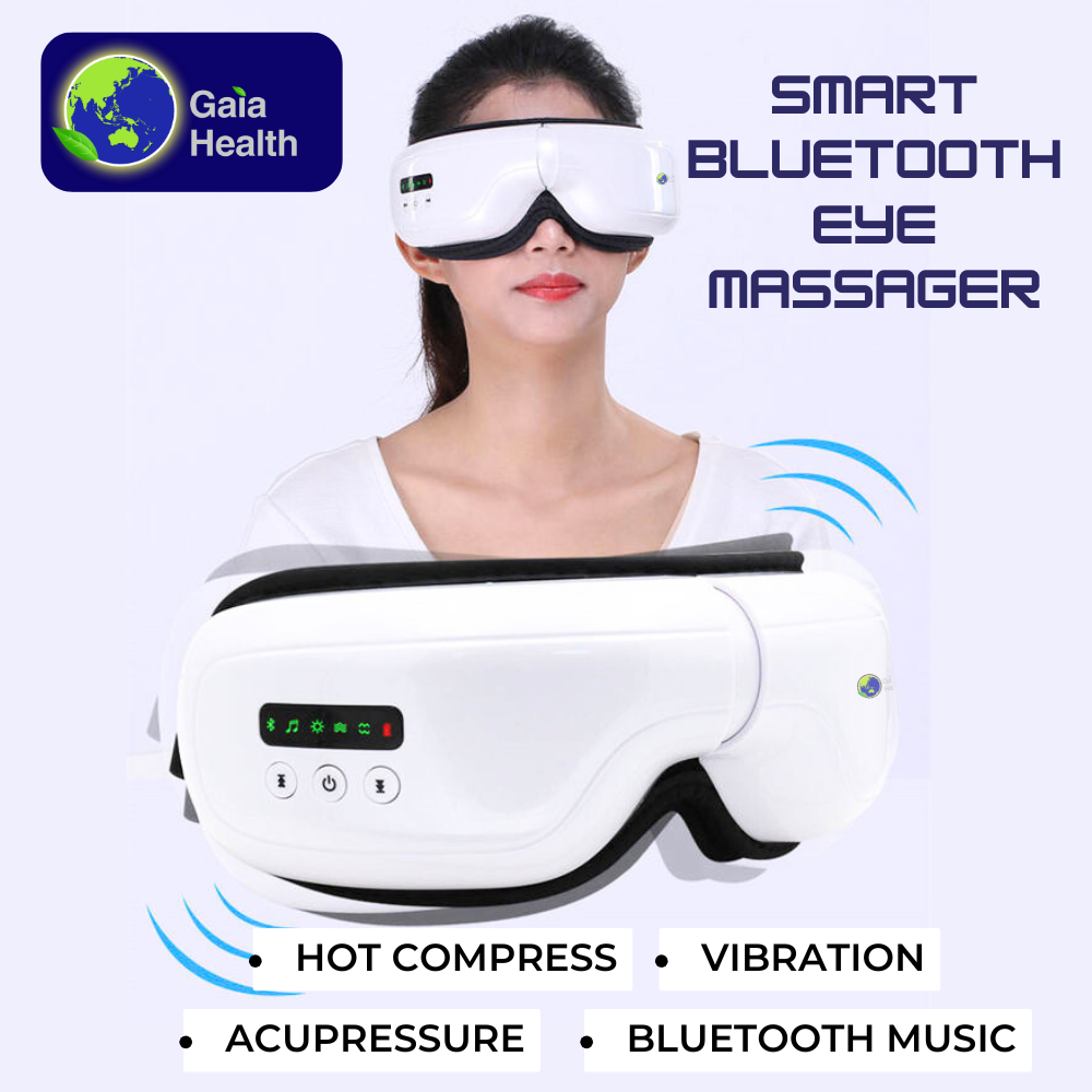Gaia Smart Eye Massager