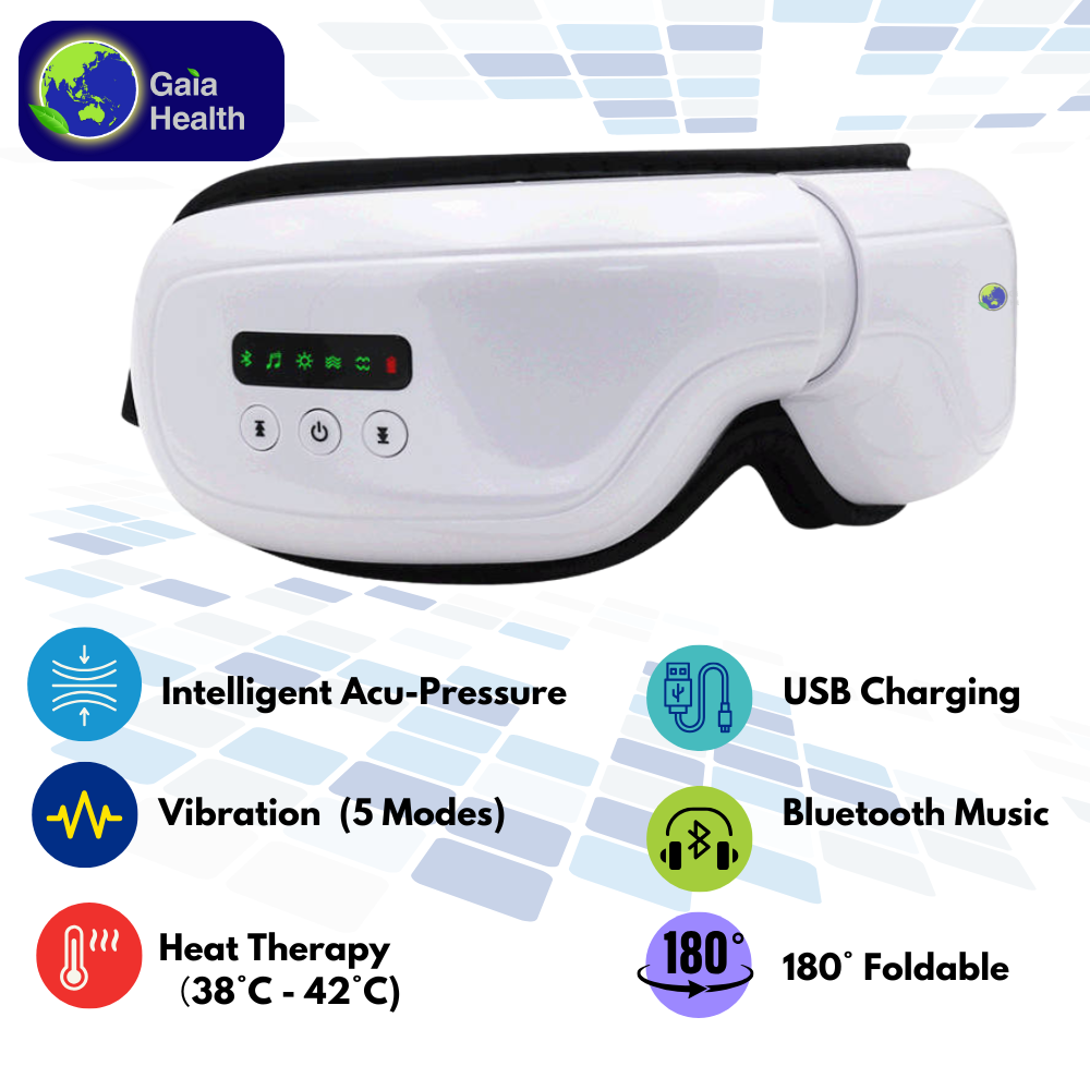 Gaia Smart Eye Massager