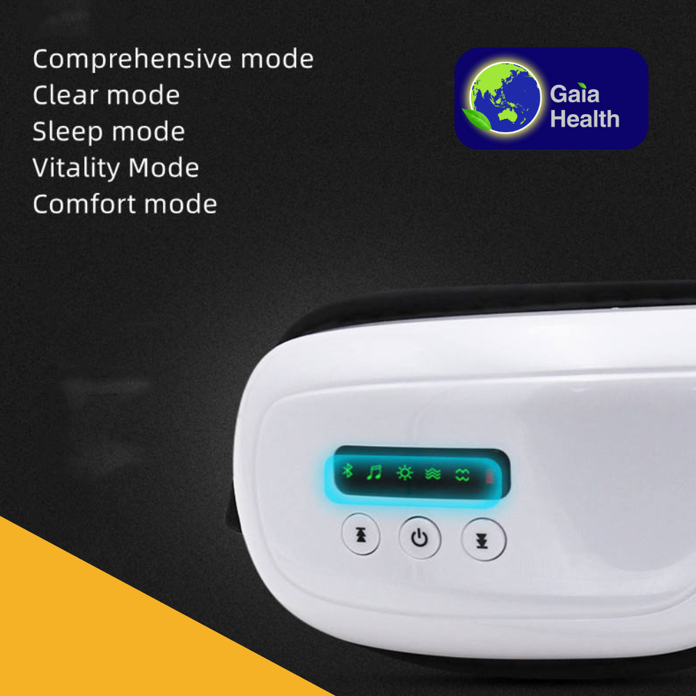 Gaia Smart Eye Massager