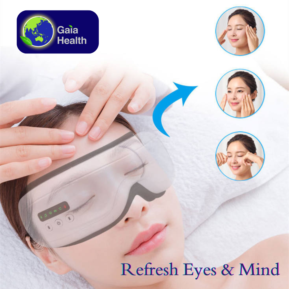 Gaia Smart Eye Massager