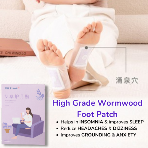 Foot patch