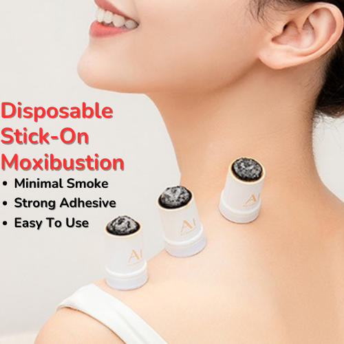 AWIL Disposable Moxibustion Mini Stick A1