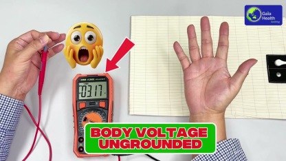 Gaia Earthing Pillowcase for Deep Sleep & Naturally Reduces Inflammation, Anxiety & EMF Exposure