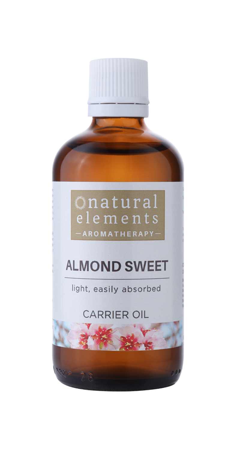 SWEET ALMOND CARRIER OIL [100ml]