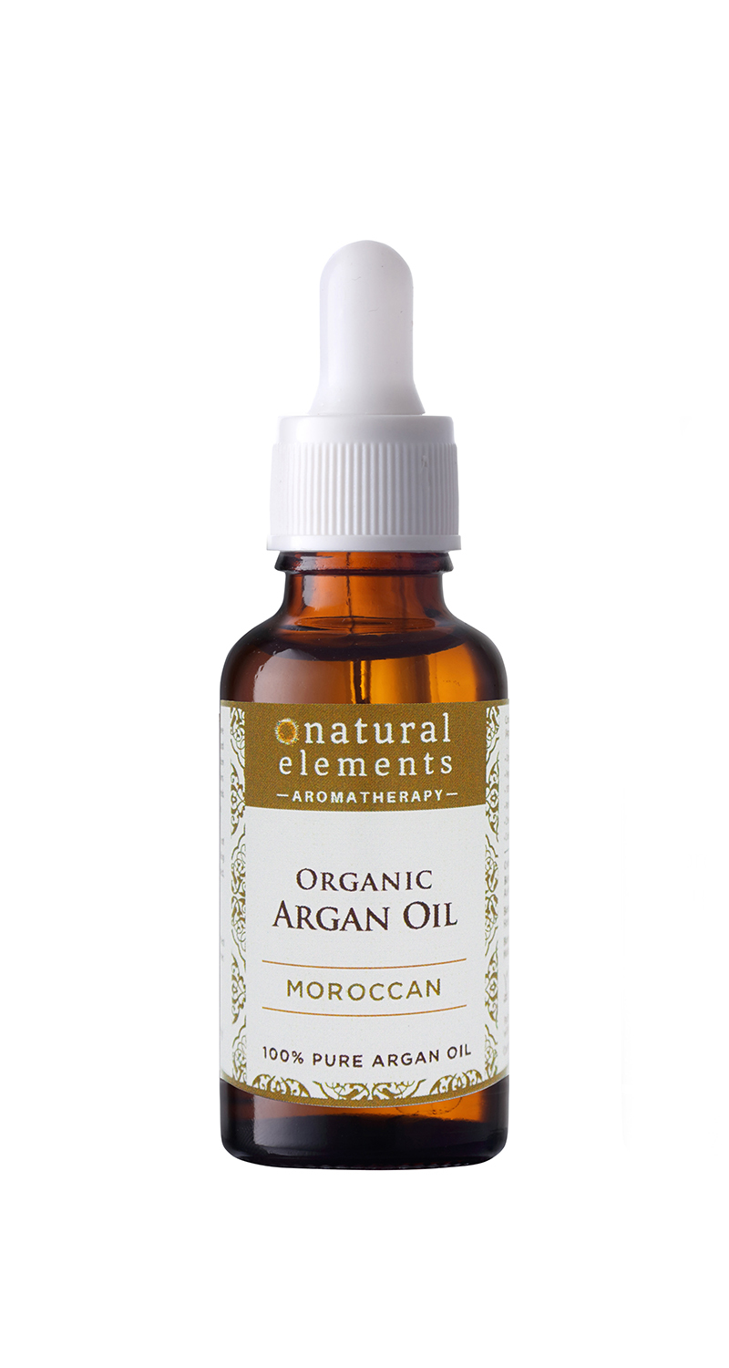 ORGANIC ARGAN CARRIER OIL [30ml]