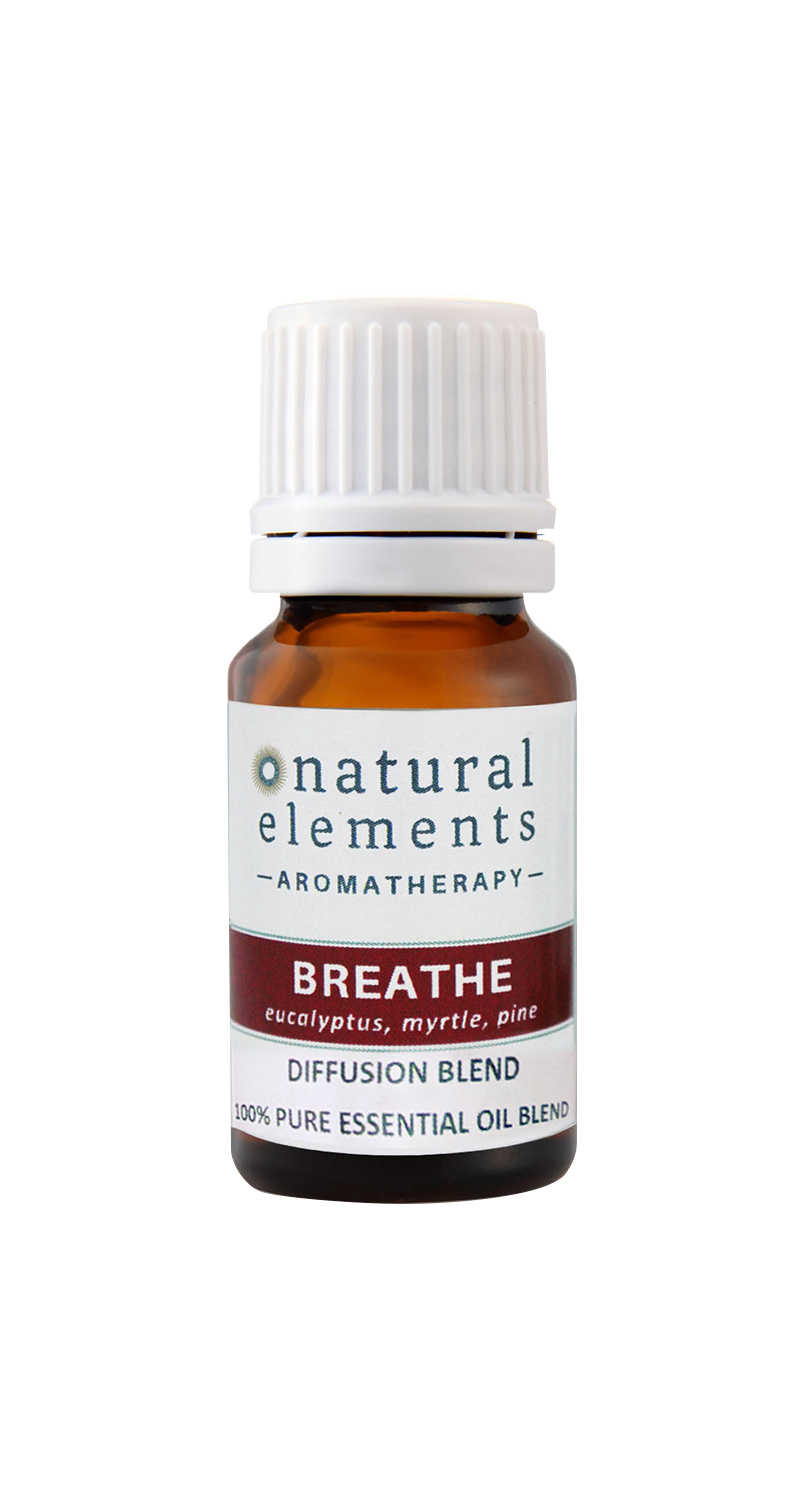 Breathe Essential Oil Blend [10ml]