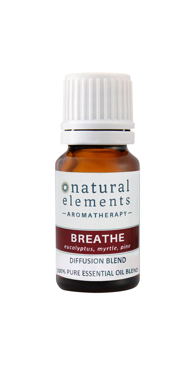 Breathe Essential Oil Blend [10ml]