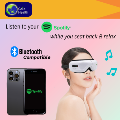 Gaia Smart Eye Massager