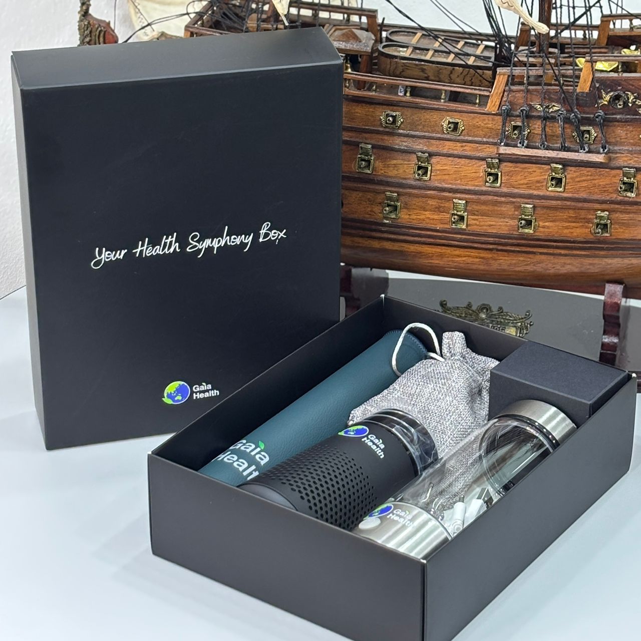 [Premium Gift] Your Health Symphony Box