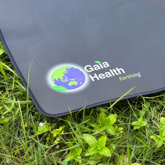 Gaia Universal Grounding Mat – For Deep Sleep & Natural Pain Relief